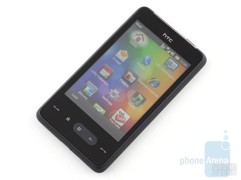 HTC HD mini Review