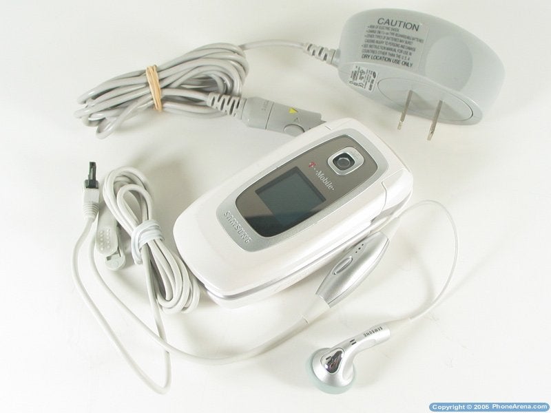Samsung SGH-T609 Review