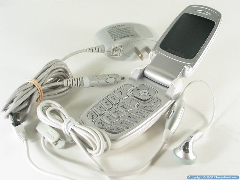 Samsung SGH-T609 Review
