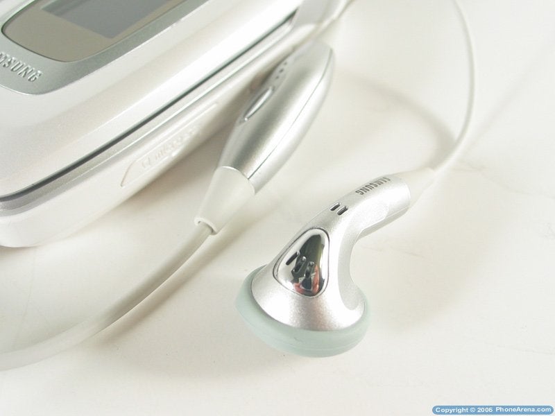 Samsung SGH-T609 Review