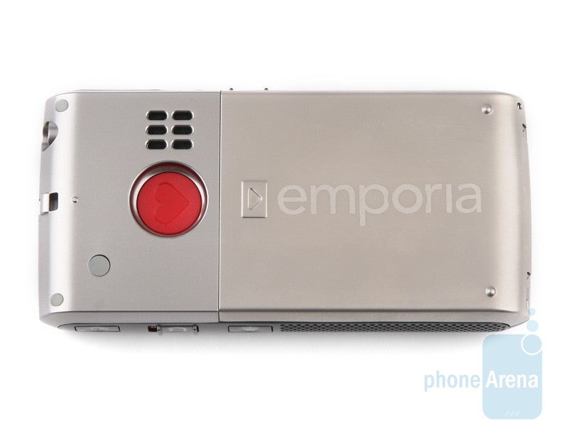 Emporia LIFE Plus, TALK Premium and hagenuk fono e100 side by side