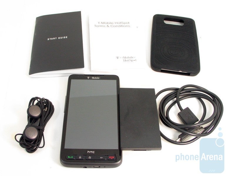 HTC HD2 for T-Mobile Review