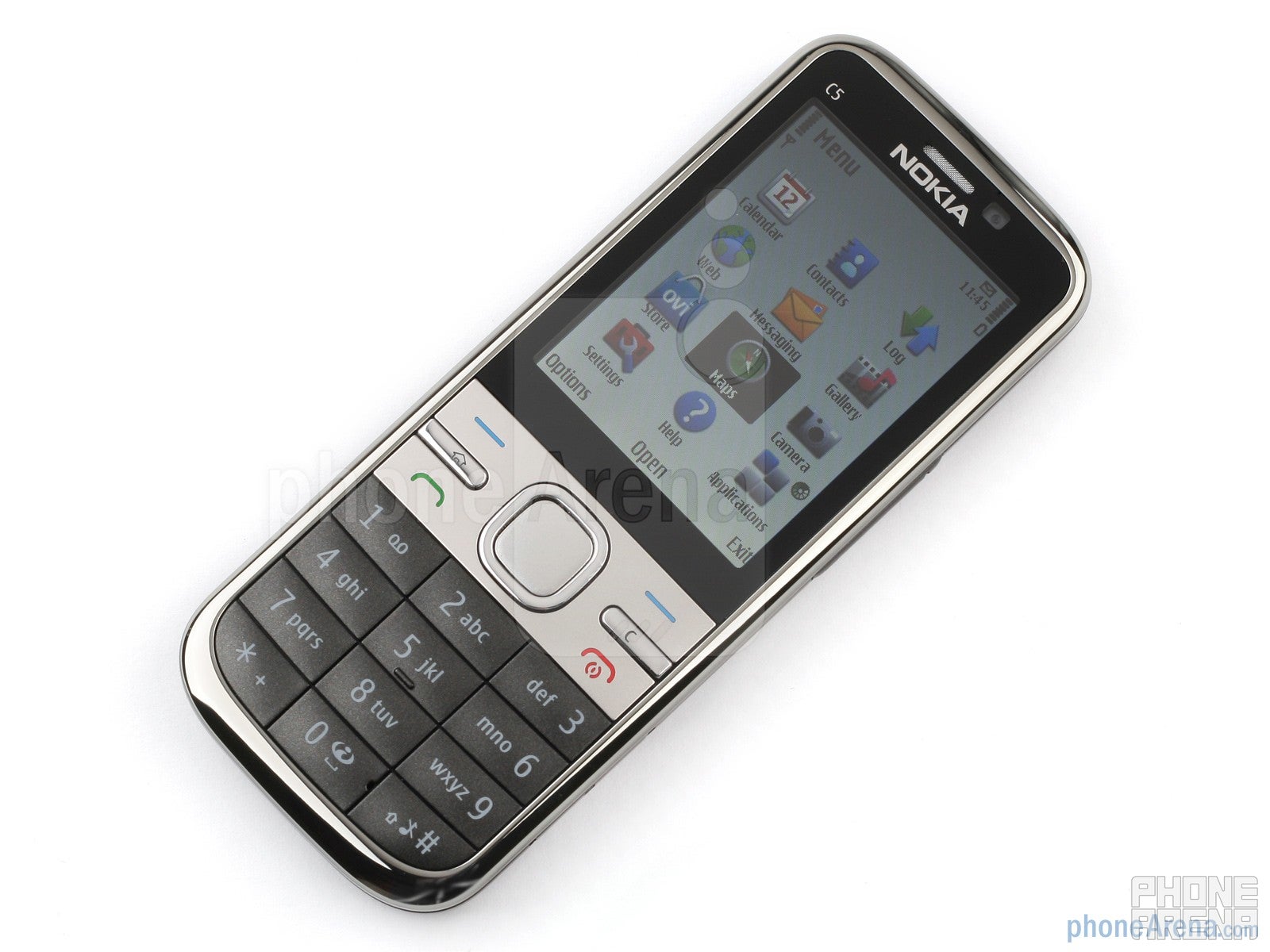 Nokia C5 Review