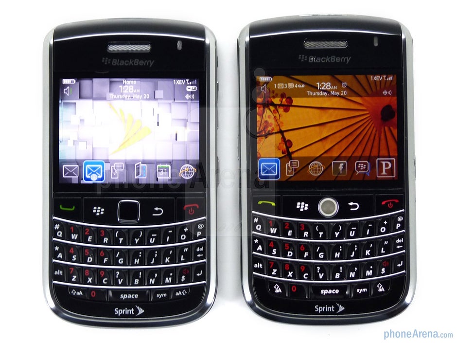 Rim Blackberry Bold 9650 Review - Phonearena