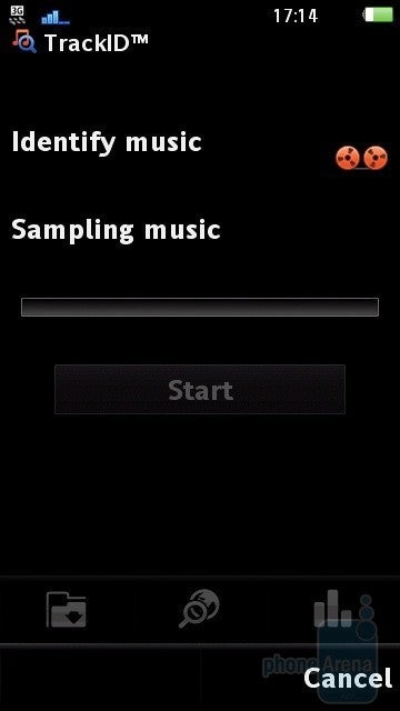 TrackID - Recensione di Sony Ericsson Vivaz pro