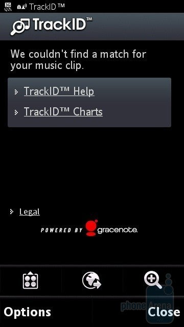 TrackID - Recensione Sony Ericsson Vivaz pro