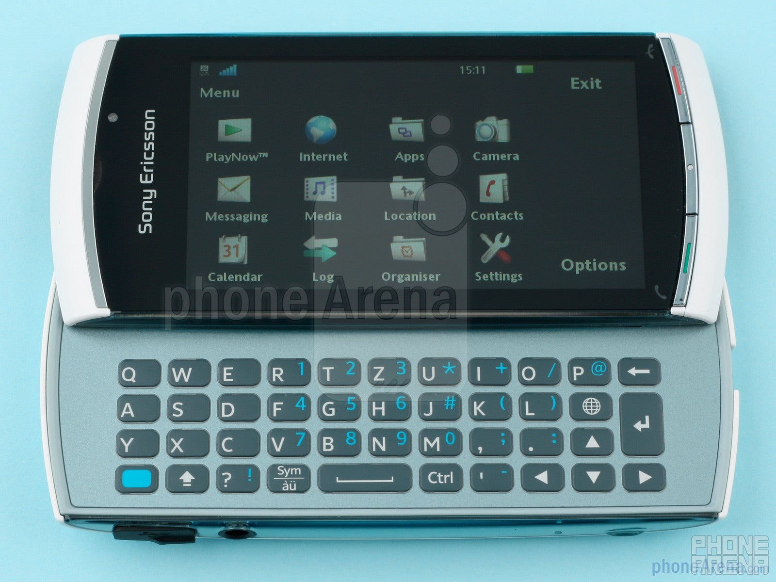 Sony Ericsson Vivaz pro Review