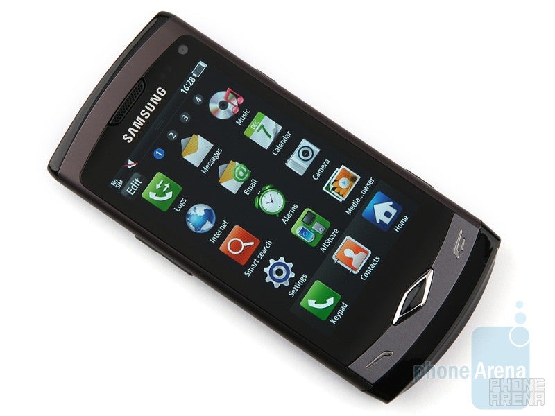 Samsung Wave S8500 Review