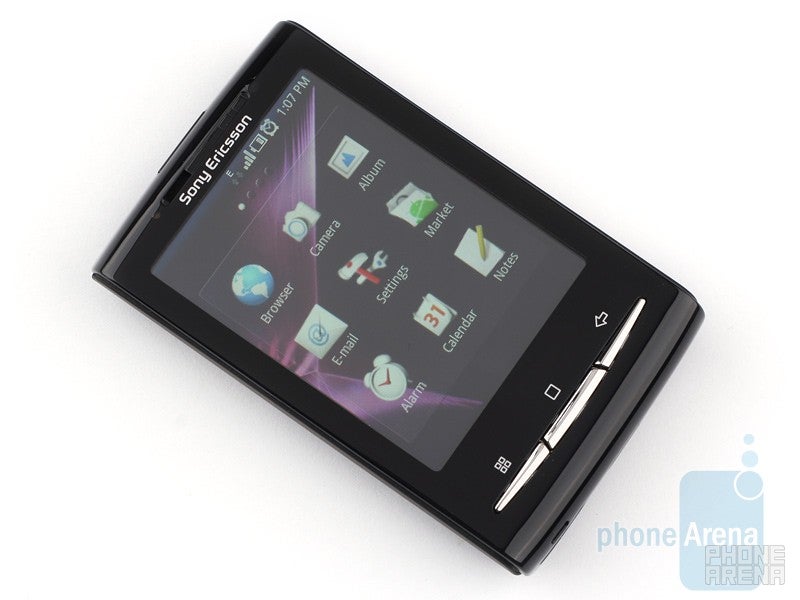Sony Ericsson Xperia X10 mini Review