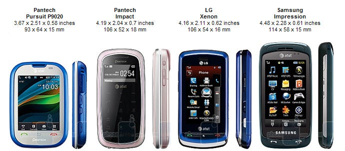 Pantech Pursuit P9020 Review