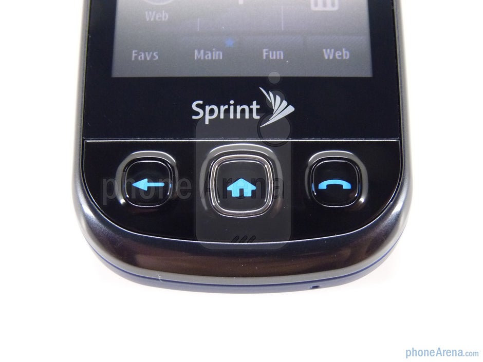 Samsung Seek M350 Review PhoneArena
