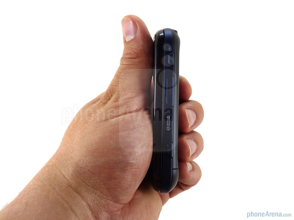 Samsung Seek M350 Review PhoneArena