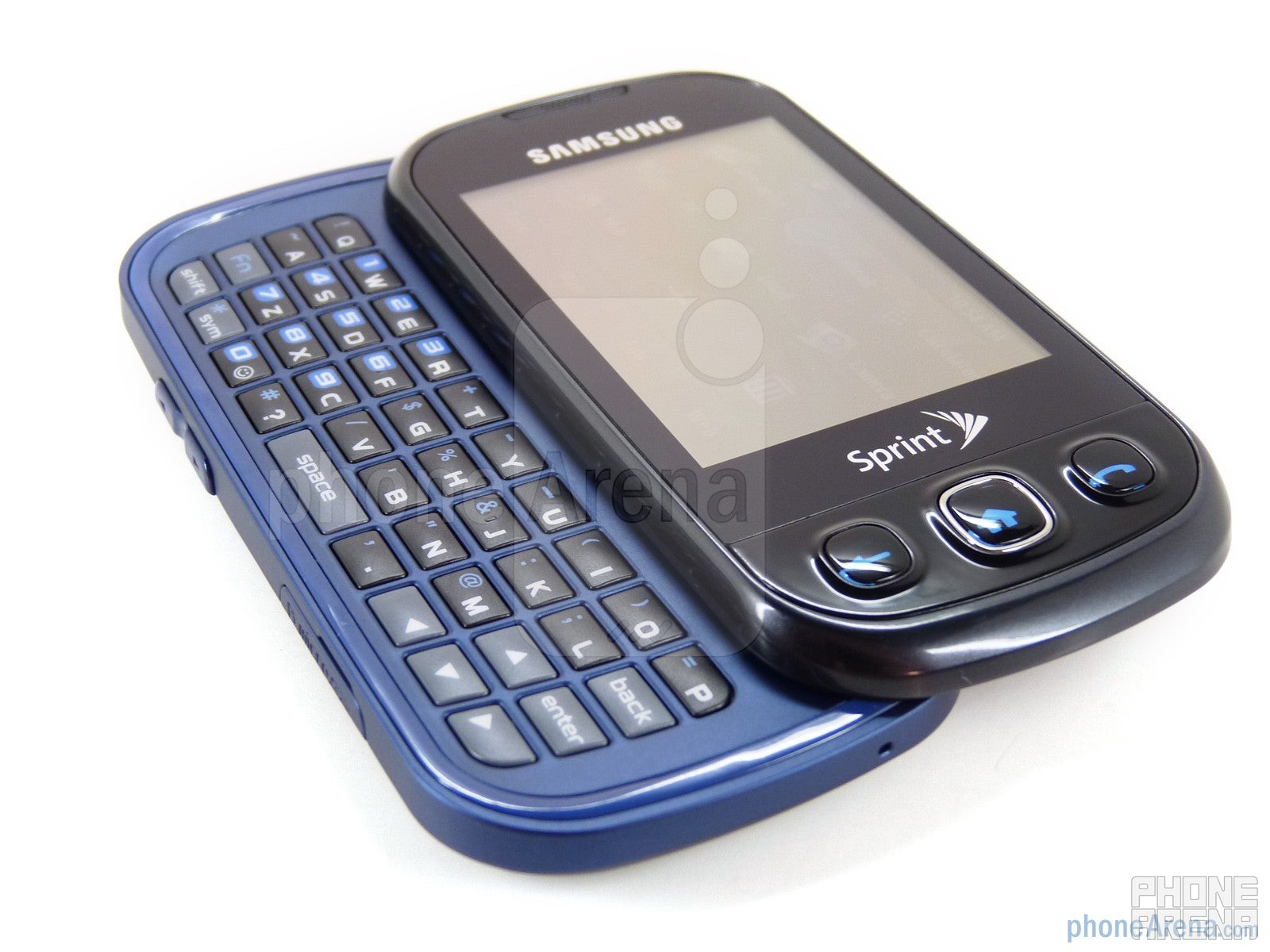 Samsung Seek M350 Review