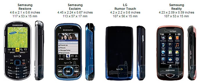 Samsung Restore M570 Review
