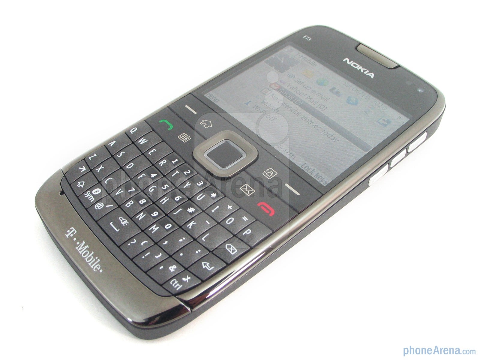 Nokia E73 Mode Review