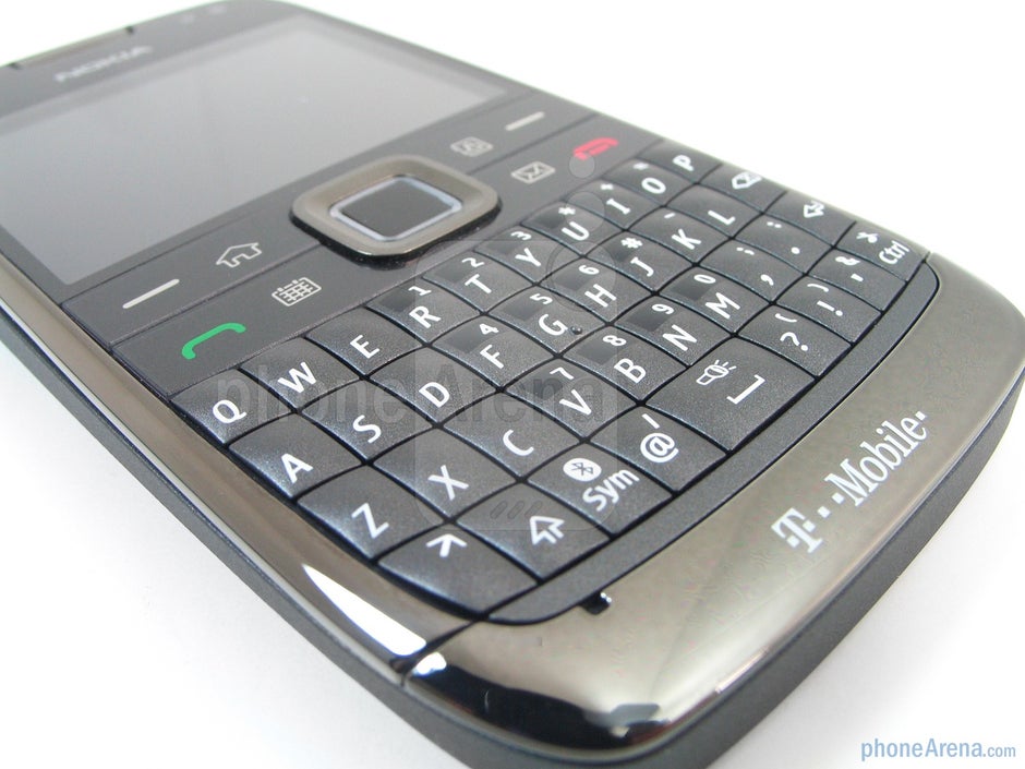 Nokia E73 Mode Review - PhoneArena