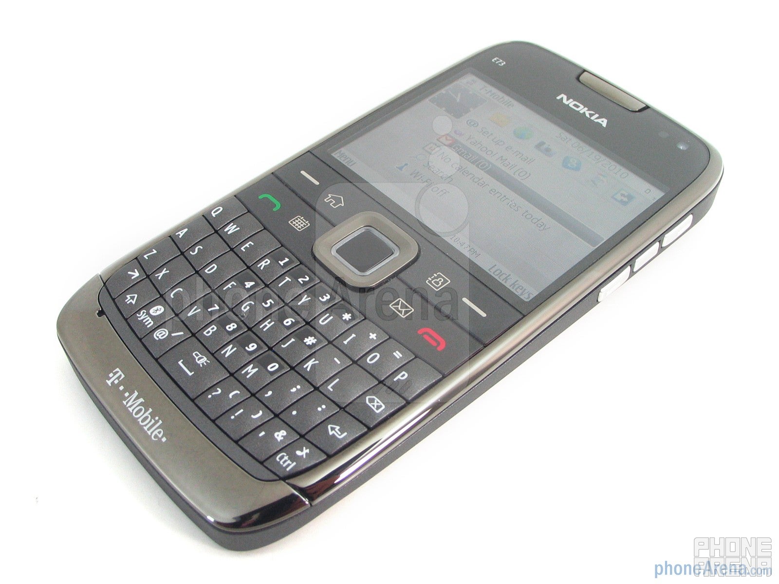 Nokia E73 Mode Review