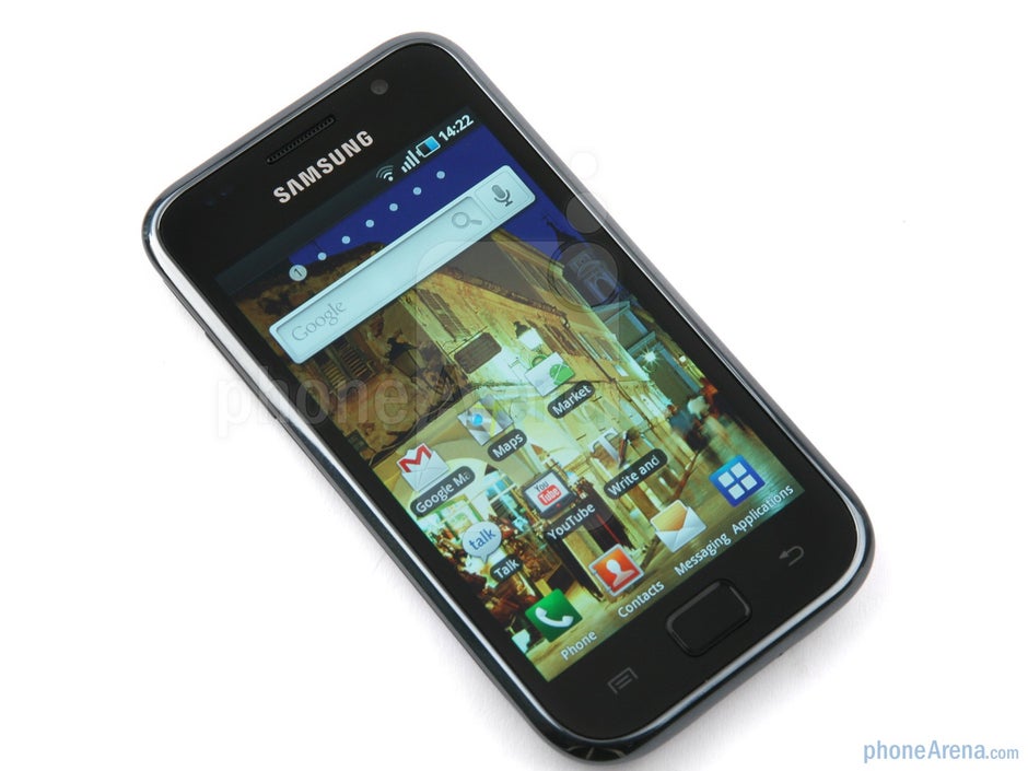 GALAXY S I9000 Review -