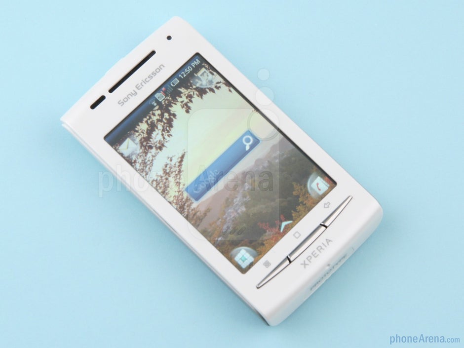 Sony Ericsson Xperia X8 Preview PhoneArena