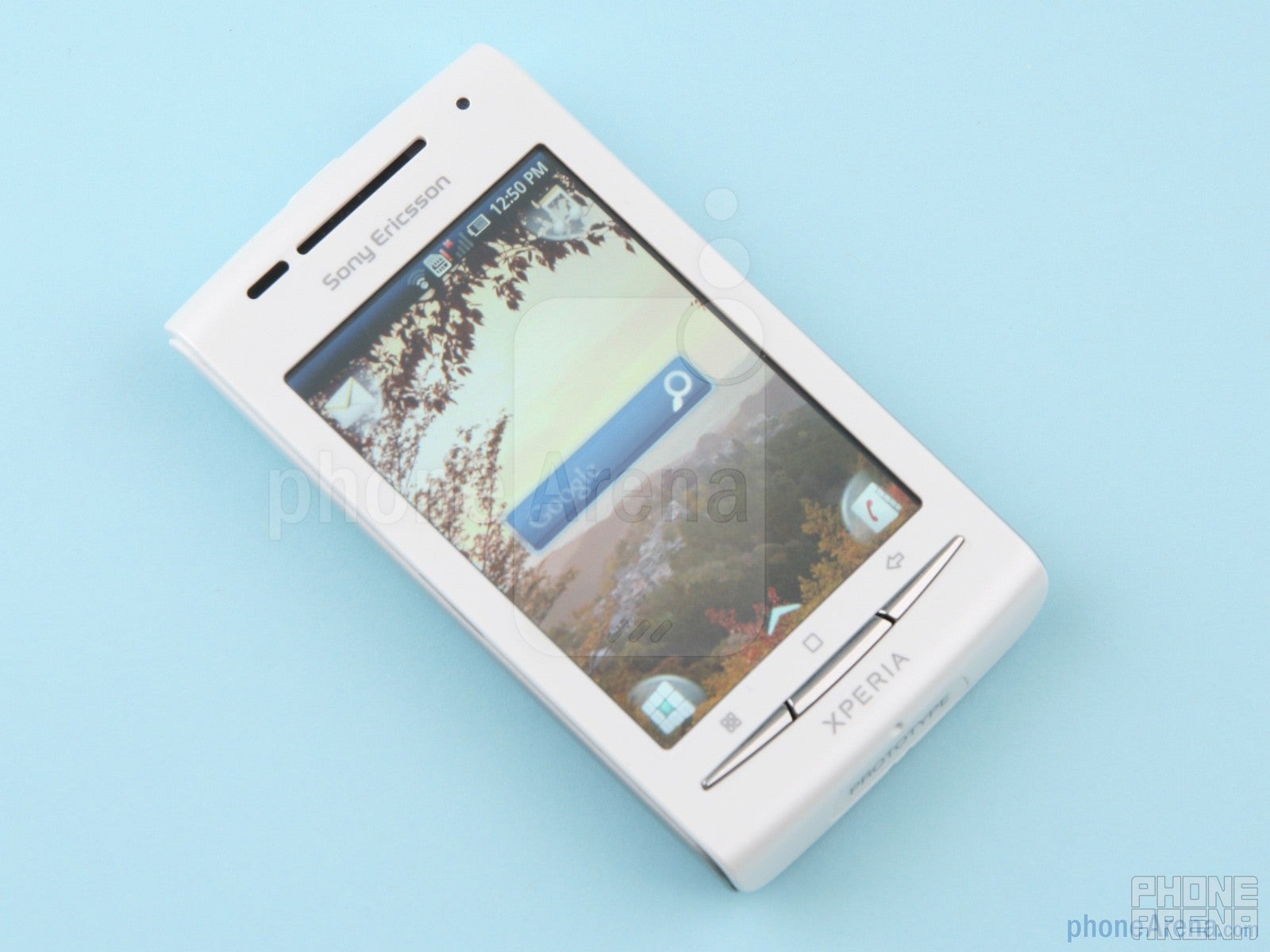 Sony Ericsson Xperia X8 Preview