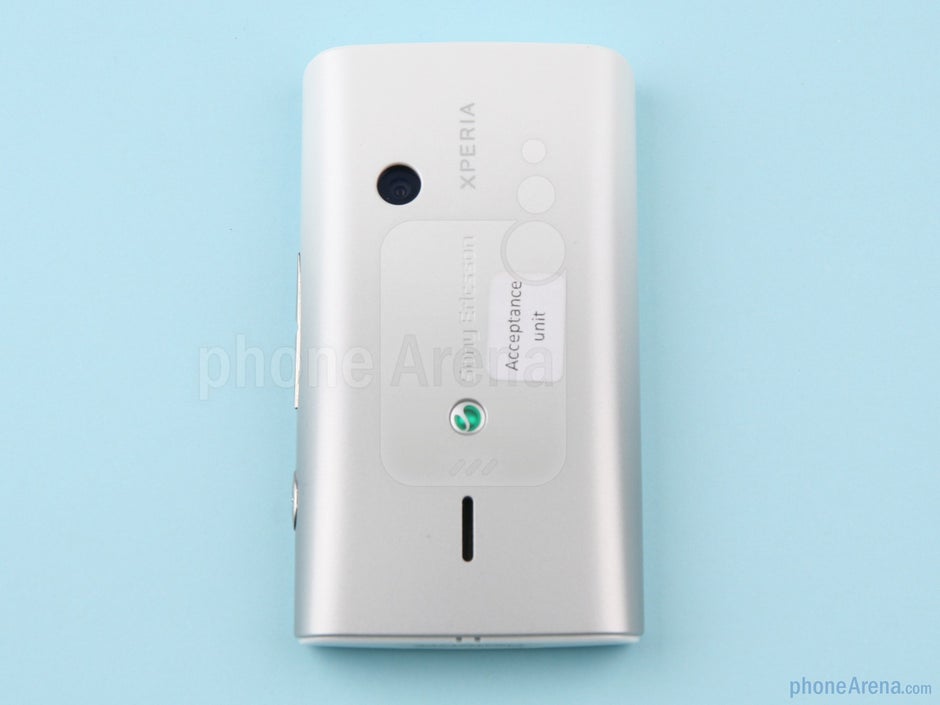 Sony Ericsson Xperia X8 Preview - PhoneArena