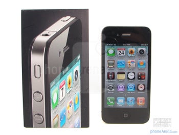 Apple iPhone 4 specs - PhoneArena