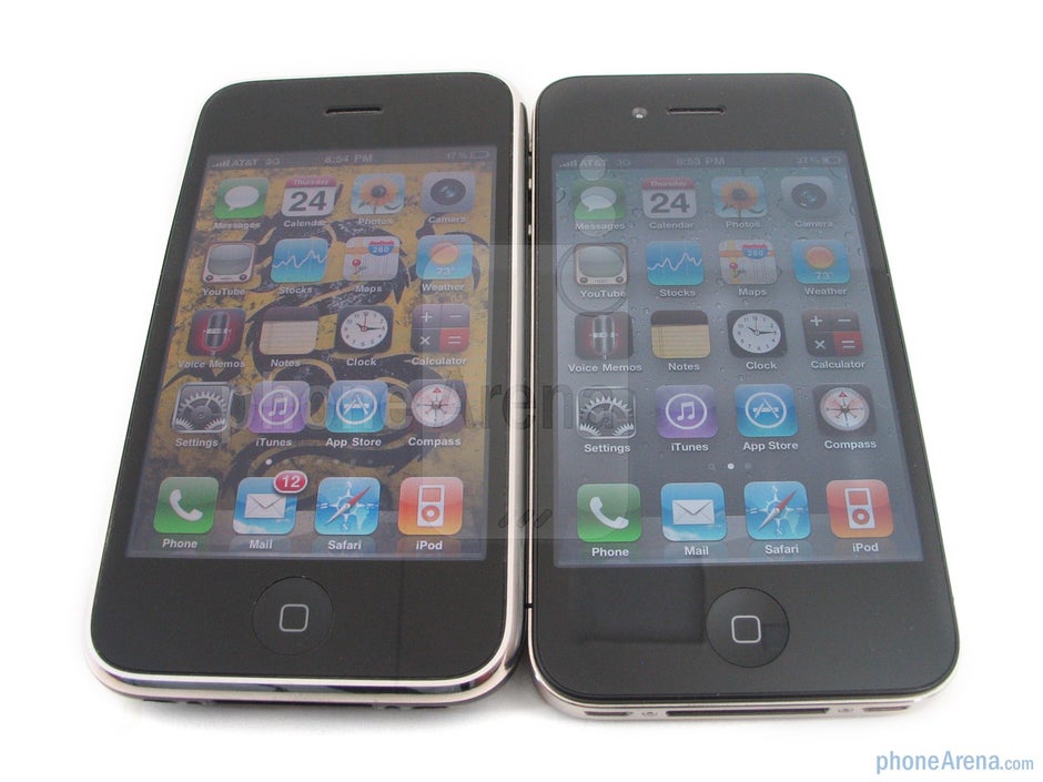 Apple iPhone 4 Review PhoneArena