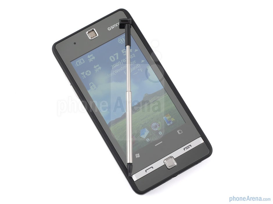 GIGABYTE GSmart S1205 Review - PhoneArena