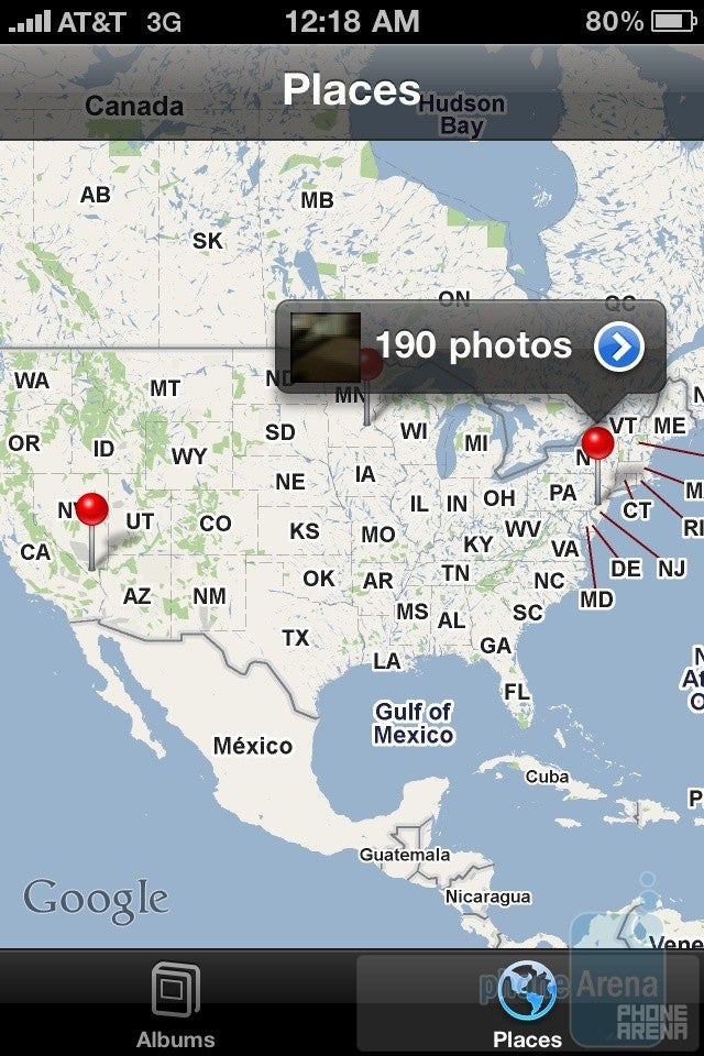 Apple iPhone 4 - Motorola DROID X vs. Apple iPhone 4