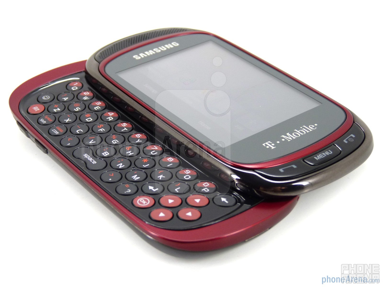 Samsung Gravity T Review