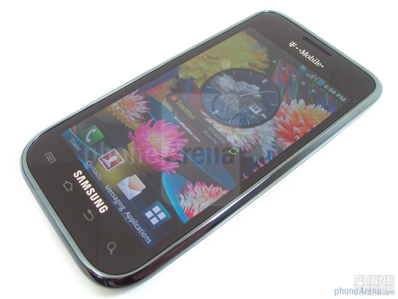 Samsung Vibrant Review