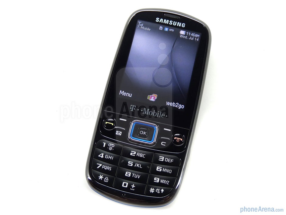 Samsung Gravity 3 Review PhoneArena