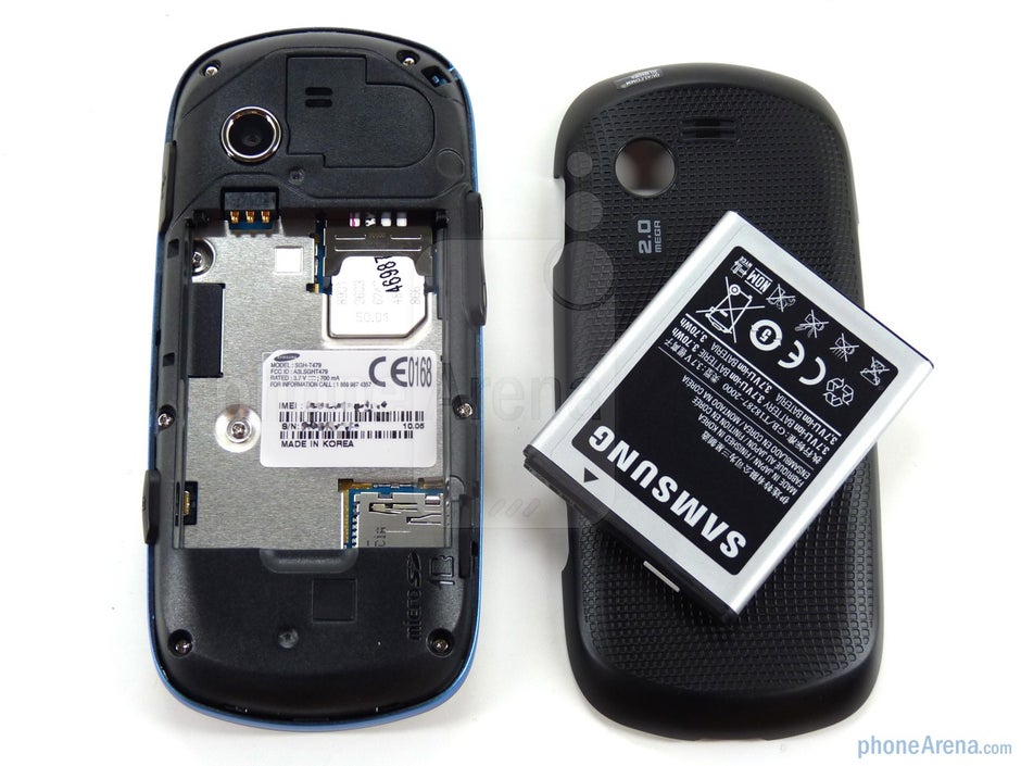 Samsung Gravity 3 Review PhoneArena