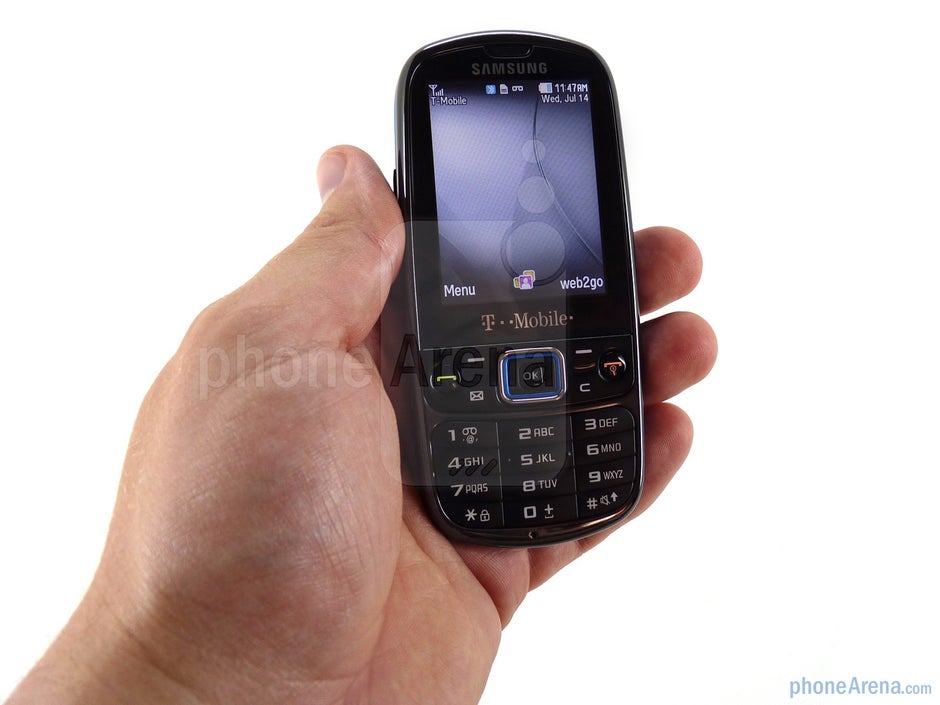 Samsung Gravity 3 Review PhoneArena
