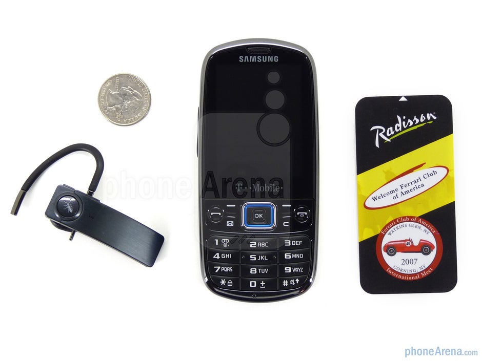 Samsung Gravity 3 Review PhoneArena