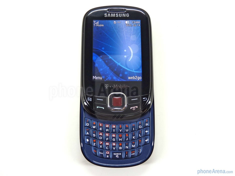 Samsung Smiley ) Review PhoneArena