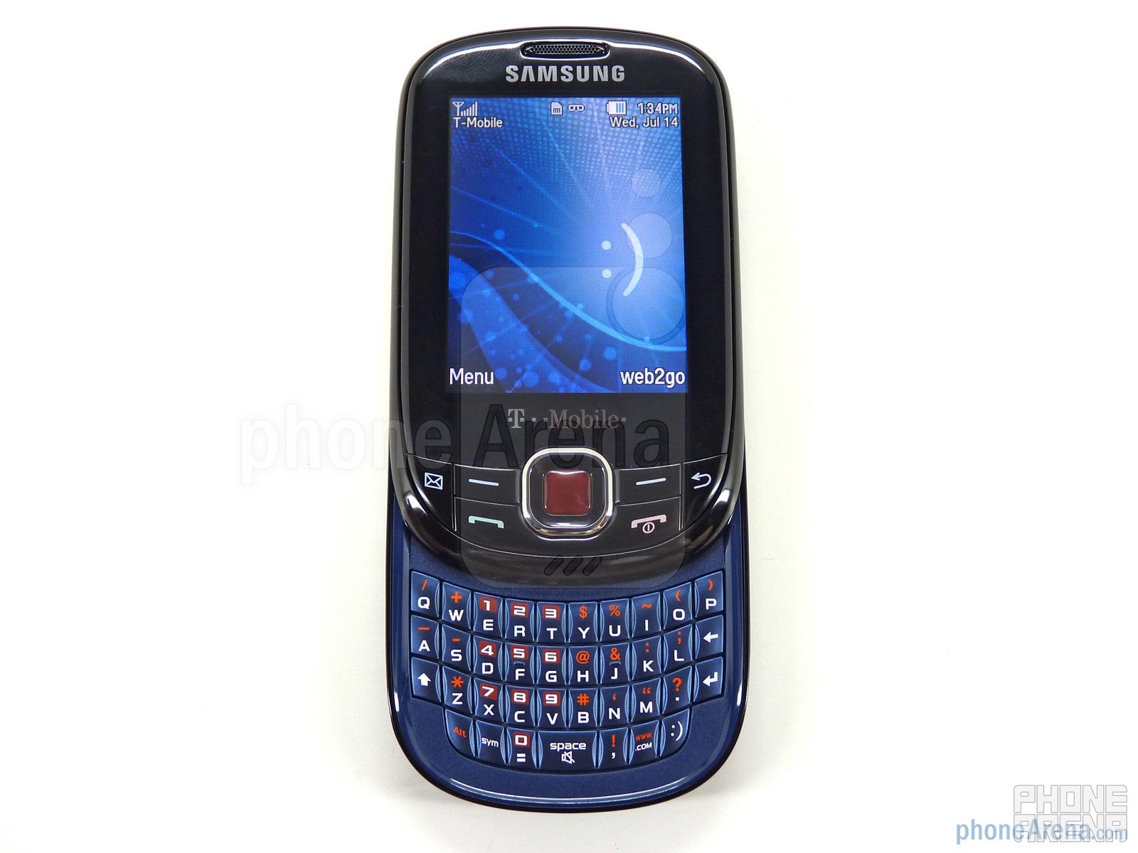 Samsung Smiley :) Review