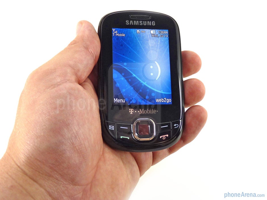 Samsung Smiley ) Review PhoneArena
