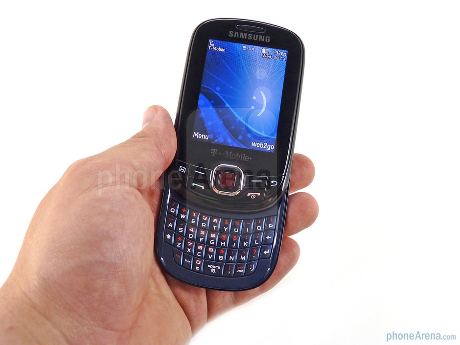 Samsung ) Smiley specs, faq, comparisons