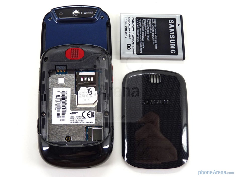 Samsung Smiley ) Review PhoneArena
