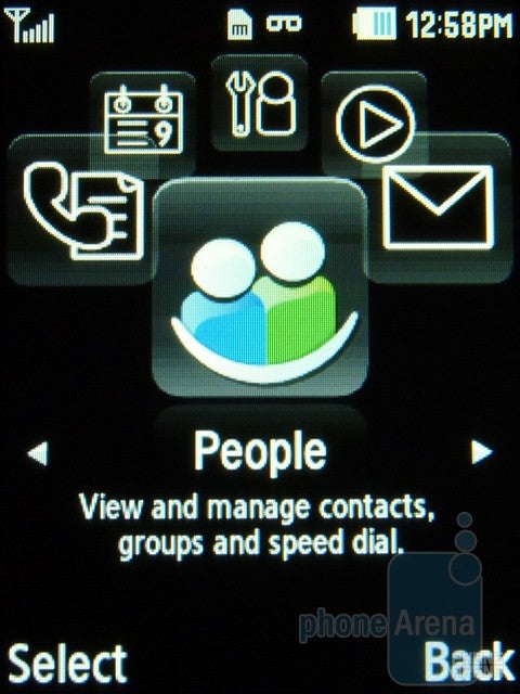 Samsung Smiley :) Review