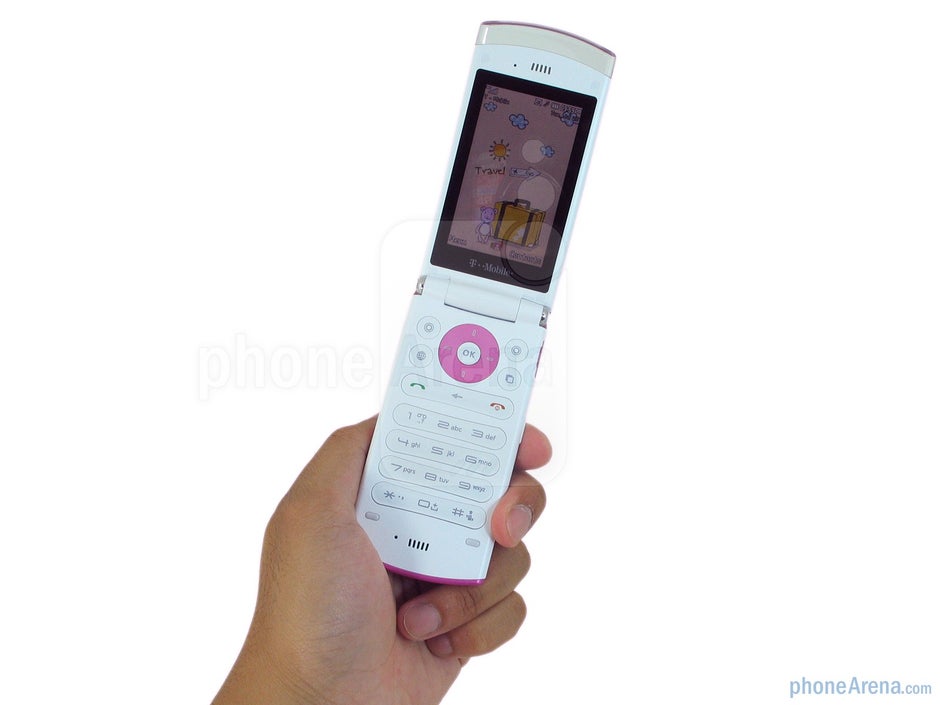 LG dLite Review PhoneArena