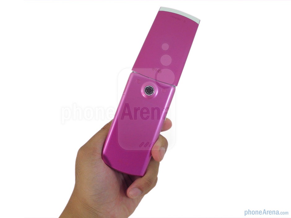 LG dLite Review PhoneArena