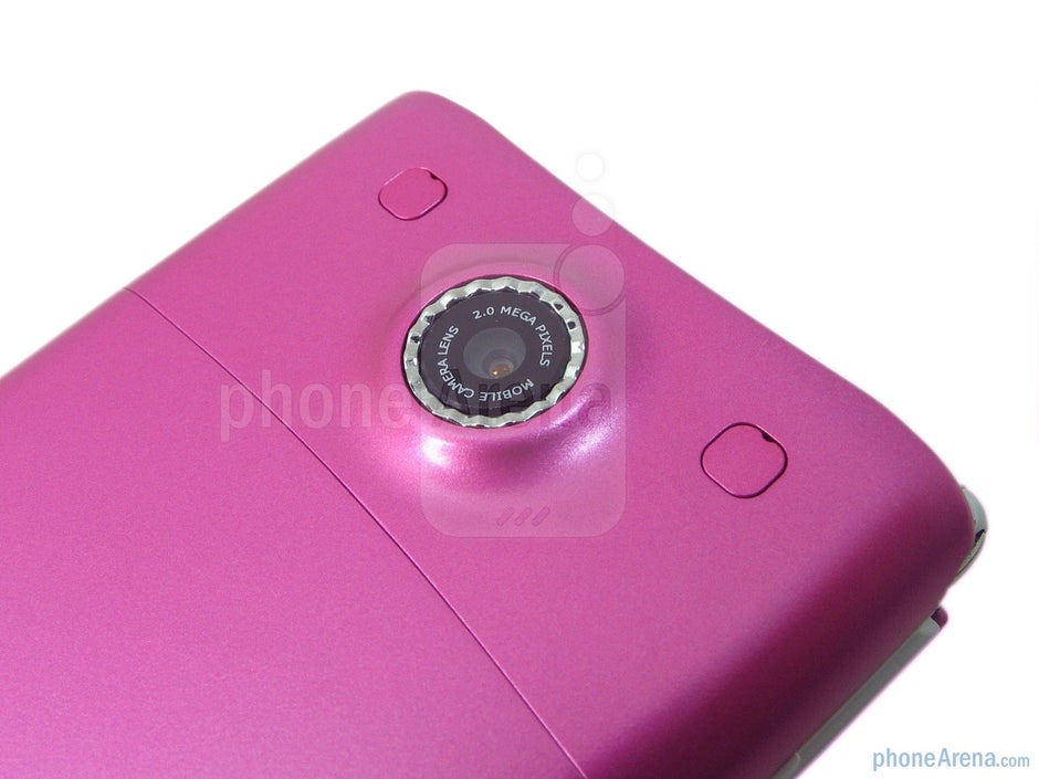 LG dLite Review PhoneArena