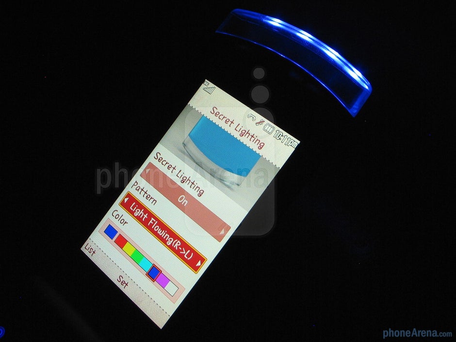 LG dLite Review PhoneArena