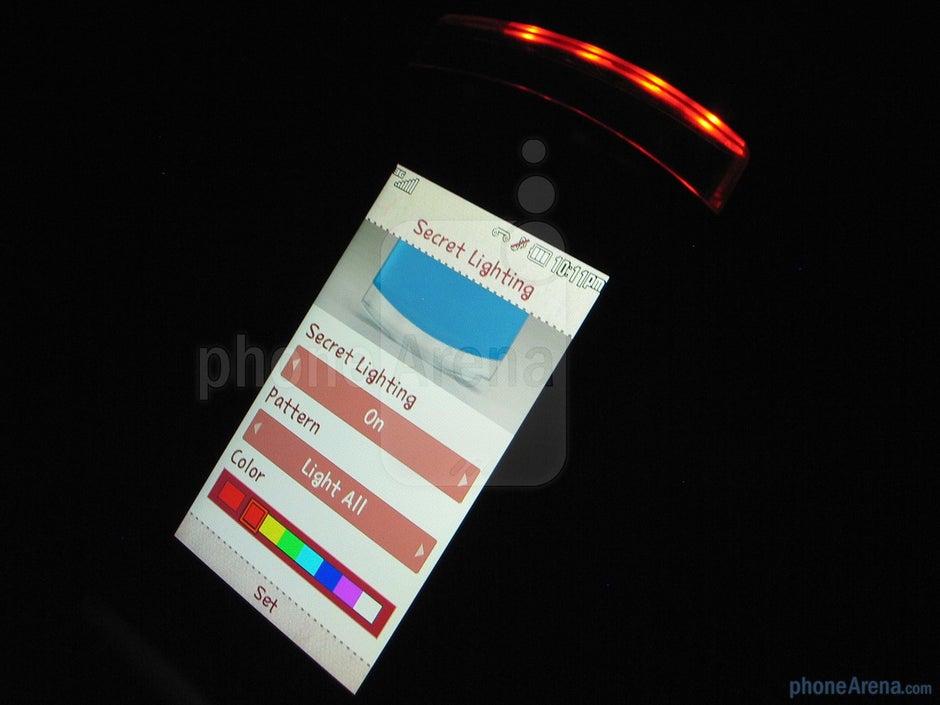 LG dLite Review PhoneArena