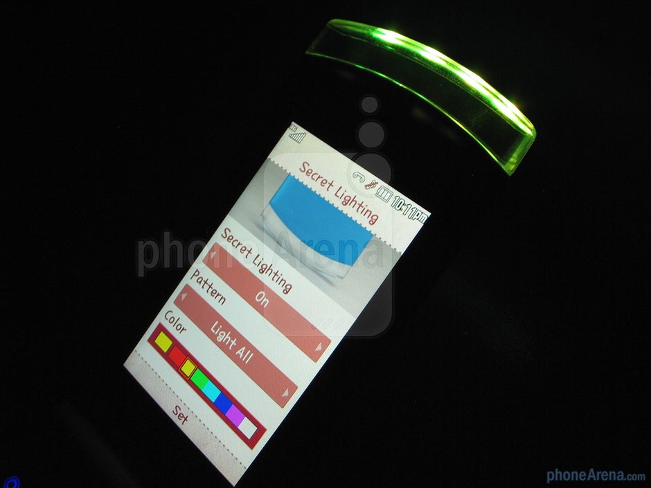 LG dLite Review PhoneArena