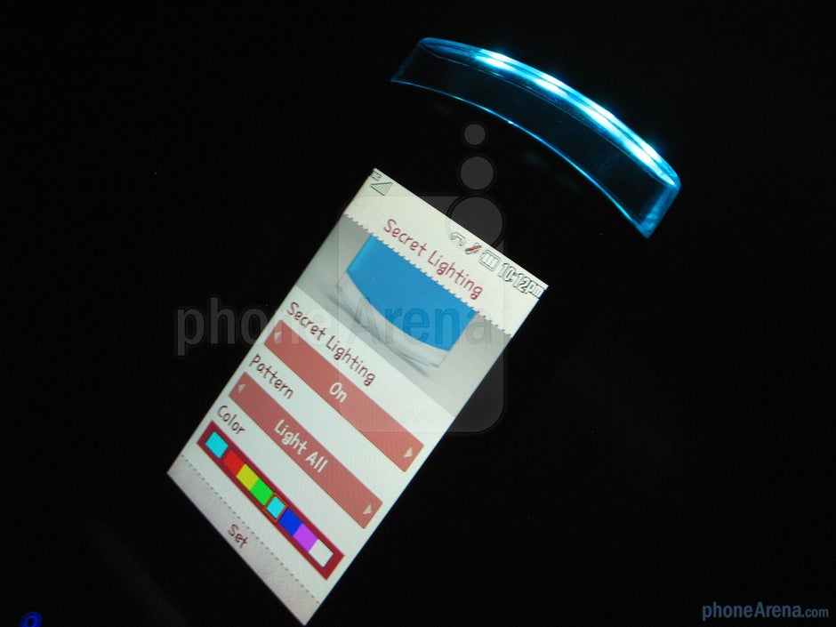 LG dLite Review PhoneArena