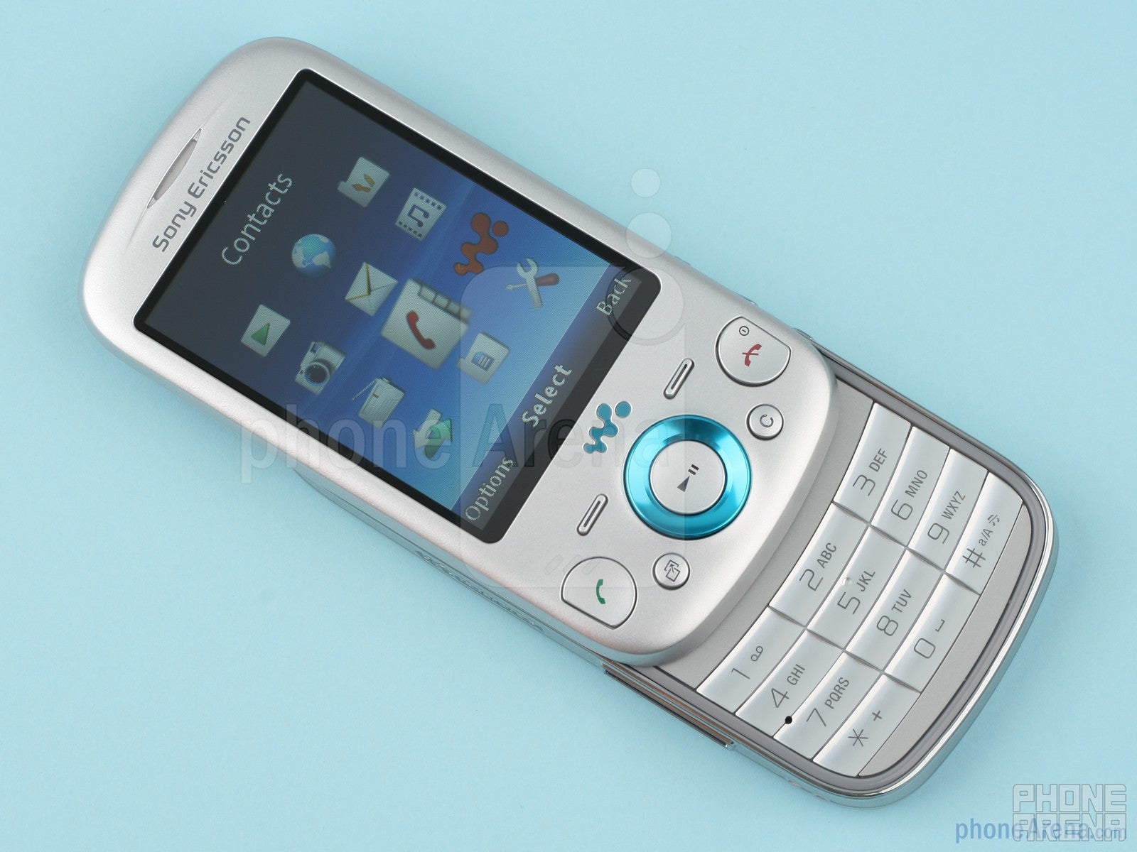 Sony Ericsson Zylo Review