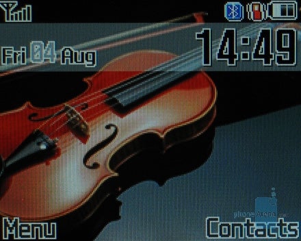 Samsung SGH-X820 Concise Review
